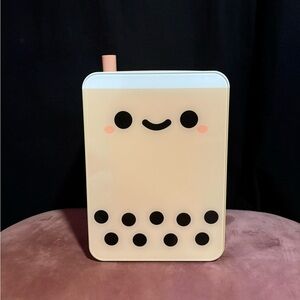 Smoke Boba Mini Fridge